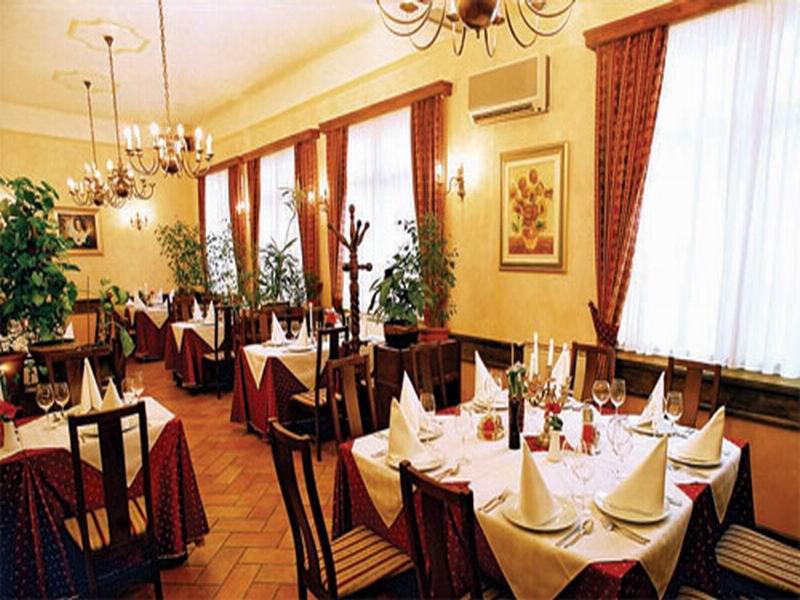 Hotel Bio Κόπερ Εστιατόριο φωτογραφία